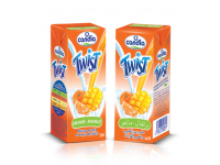 produits candia algerie Twist Orange Mangue